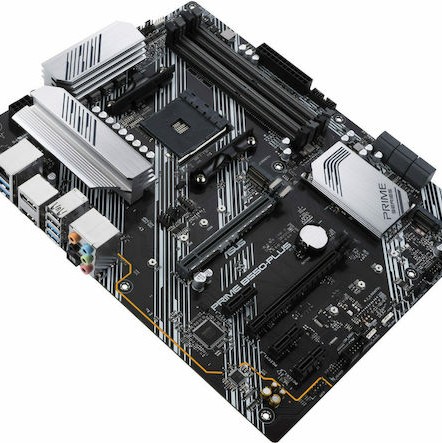 Asus Prime B550-Plus Motherboard ATX με AMD AM4 Socket