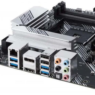Asus Prime B550-Plus Motherboard ATX με AMD AM4 Socket