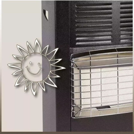 Einhell Κεραμική Σόμπα Υγραερίου 4200W