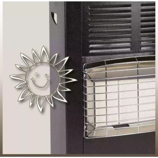 Einhell Κεραμική Σόμπα Υγραερίου 4200W