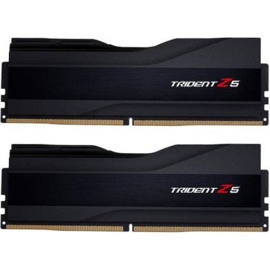 G.Skill Trident Z5 XMP DDR5 48GB RAM με 2x24GB Modules και Ταχύτητα 8400 για Desktop