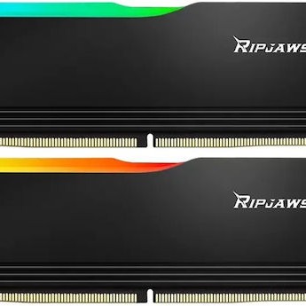 G.Skill Ripjaws M5 RGB DDR5 RAM με 2x24GB Modules και Ταχύτητα 5200 για Desktop