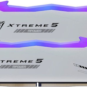 Patriot Viper Xtreme 5 MPower RGB DDR5 48GB RAM με Modules και Ταχύτητα 6400 για Desktop