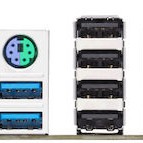 Asus Prime B650M-A WIFI II Motherboard Micro ATX με AMD AM5 Socket 90MB1EG0-M0EAY0