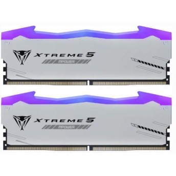 Patriot Viper X DDR5 32GB RAM με 2x16GB Modules για Desktop