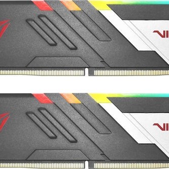 Patriot Viper Venom RGB DDR5 32GB RAM με 2x16GB Modules και Ταχύτητα 6000 για Desktop