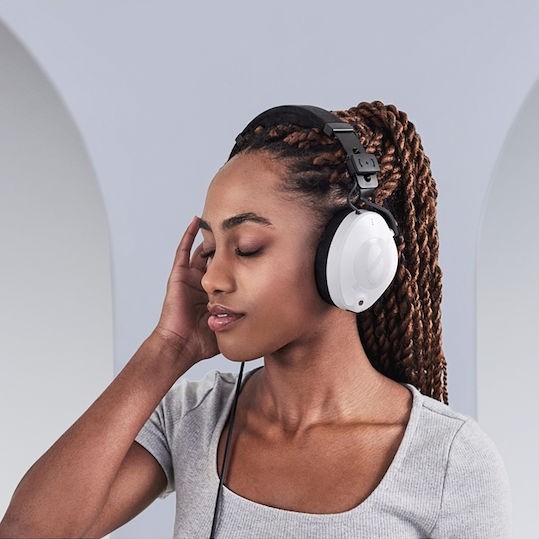 Rode NTH-100 Ενσύρματα Over Ear Ακουστικά White