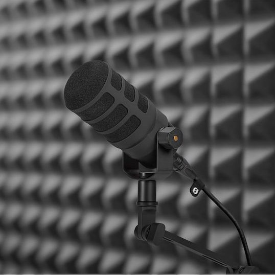 Rode Αντιανέμιο Μικροφώνου Μαύρο