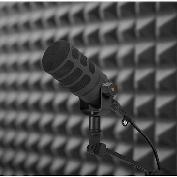 Rode Αντιανέμιο Μικροφώνου Μαύρο