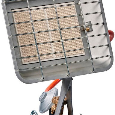 Einhell Βιομηχανικό Αερόθερμο Αερίου