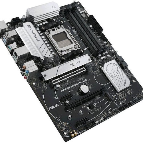 Asus Prime B650-Plus Motherboard ATX με AMD AM5 Socket 90MB1BS0-M0EAY0