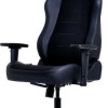 Vertagear SL3800 Καρέκλα Gaming Δερματίνης με Ρυθμιζόμενα Μπράτσα Μαύρη