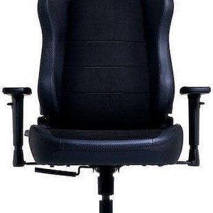 Vertagear SL3800 Καρέκλα Gaming Δερματίνης με Ρυθμιζόμενα Μπράτσα Μαύρη