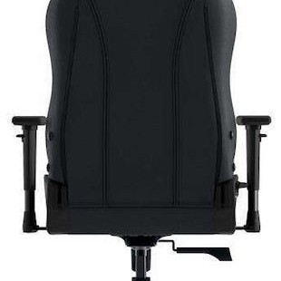 Vertagear SL3800 Καρέκλα Gaming Δερματίνης με Ρυθμιζόμενα Μπράτσα Μαύρη