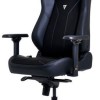Vertagear SL5800 Καρέκλα Gaming Δερματίνης με Ρυθμιζόμενα Μπράτσα Μαύρη