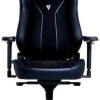 Vertagear SL5800 Καρέκλα Gaming Δερματίνης με Ρυθμιζόμενα Μπράτσα Μαύρη