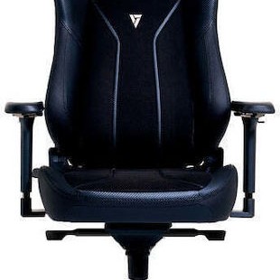 Vertagear SL5800 Καρέκλα Gaming Δερματίνης με Ρυθμιζόμενα Μπράτσα Μαύρη