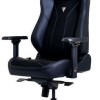 Vertagear SL5800 Καρέκλα Gaming Δερματίνης με Ρυθμιζόμενα Μπράτσα Μαύρη