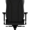 Vertagear SL5800 Καρέκλα Gaming Δερματίνης με Ρυθμιζόμενα Μπράτσα Μαύρη