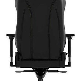 Vertagear SL5800 Καρέκλα Gaming Δερματίνης με Ρυθμιζόμενα Μπράτσα Μαύρη