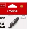 Canon CLI-531BK Γνήσιο Μελάνι Εκτυπωτή InkJet Μαύρο (6118C001)