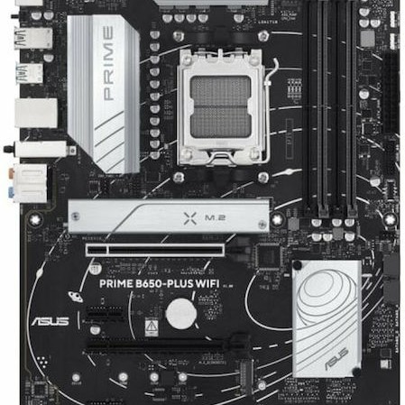 Asus Prime B650-Plus WIFI Motherboard ATX με AMD AM5 Socket 90MB1KP0-M0EAY0