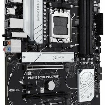 Asus Prime B650-Plus WIFI Motherboard ATX με AMD AM5 Socket 90MB1KP0-M0EAY0