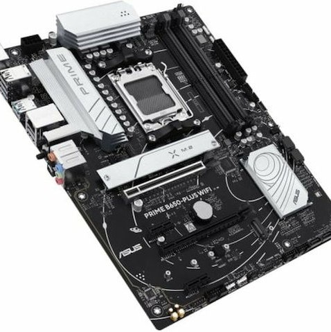 Asus Prime B650-Plus WIFI Motherboard ATX με AMD AM5 Socket 90MB1KP0-M0EAY0