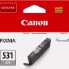 Canon CLI-531GY Γνήσιο Μελάνι Εκτυπωτή InkJet Γκρι (6122C001)