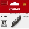 Canon CLI-531GY Γνήσιο Μελάνι Εκτυπωτή InkJet Γκρι (6122C001)