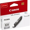 Canon CLI-531GY Γνήσιο Μελάνι Εκτυπωτή InkJet Γκρι (6122C001)
