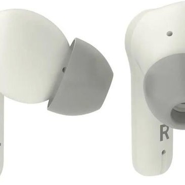 Creative Zen Air Plus In-ear Bluetooth Handsfree Ακουστικά με Αντοχή στον Ιδρώτα και Θήκη Φόρτισης Λευκά