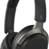 Creative 51EF1200AA001 Ασύρματα / Ενσύρματα Over Ear Ακουστικά με 70 ώρες Λειτουργίας Μαύρα