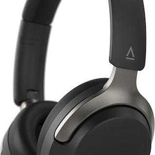 Creative 51EF1200AA001 Ασύρματα / Ενσύρματα Over Ear Ακουστικά με 70 ώρες Λειτουργίας Μαύρα