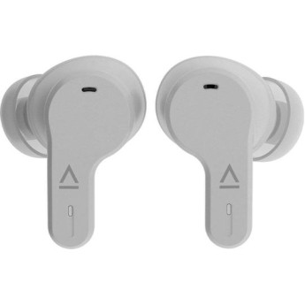 Creative Zen Air SXFI In-ear Bluetooth Handsfree Ακουστικά με Αντοχή στον Ιδρώτα και Θήκη Φόρτισης Λευκά