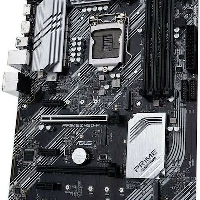 Asus Prime B660M-A D4-CSM Motherboard Micro ATX με Intel 1700 Socket