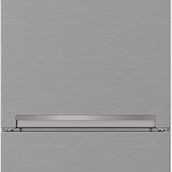 Beko Ψυγειοκαταψύκτης 262lt NoFrost Υ170.8xΠ54xΒ57.4εκ. Γκρι RCSA270K40SN