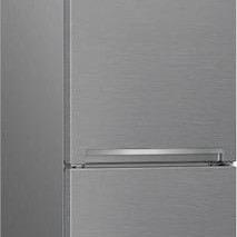 Beko Ψυγειοκαταψύκτης 262lt NoFrost Υ170.8xΠ54xΒ57.4εκ. Γκρι RCSA270K40SN