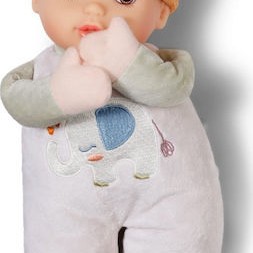 ZAPF Creation Μωρό Κούκλα 22 εκ.