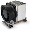 Inter-Tech A-55 3HE Ψύκτρα Επεξεργαστή για Socket SP6