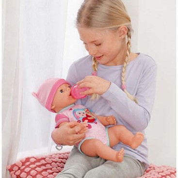 ZAPF Creation Μωρό Κούκλα 43 εκ.