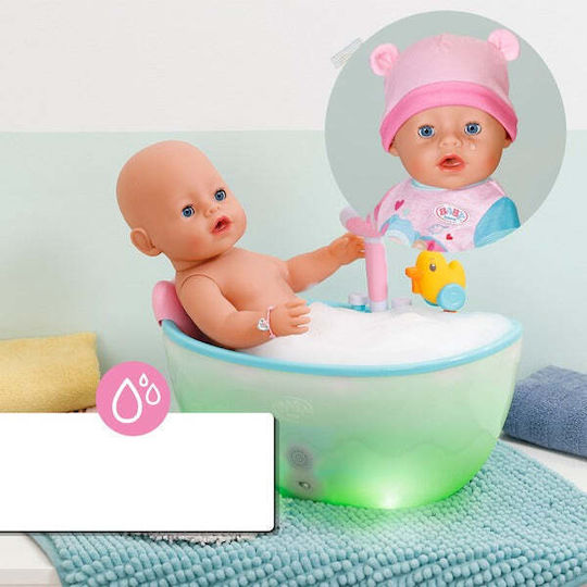 ZAPF Creation Μωρό Κούκλα 43 εκ.