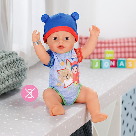 ZAPF Creation Μωρό Κούκλα Jonas 43 εκ.