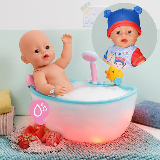 ZAPF Creation Μωρό Κούκλα Jonas 43 εκ.