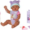 ZAPF Creation Μωρό Κούκλα Eva 43 εκ.
