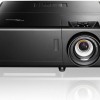 Optoma UHZ55 3D Projector LCD 4K Ultra HD Laser με Wi-Fi και Ενσωματωμένα Ηχεία