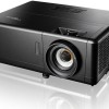 Optoma UHZ55 3D Projector LCD 4K Ultra HD Laser με Wi-Fi και Ενσωματωμένα Ηχεία