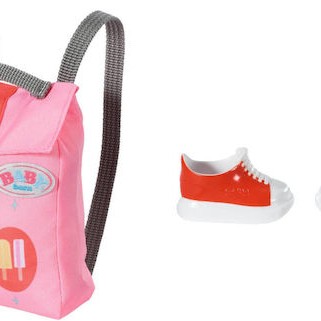 ZAPF Creation Αξεσουάρ Baby Born City 43 εκ.