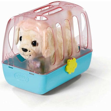 ZAPF Creation Λούτρινο Σκυλάκι