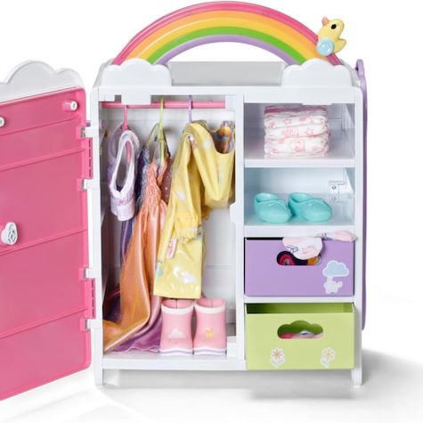 Rainbow Έπιπλα για 3+ Ετών